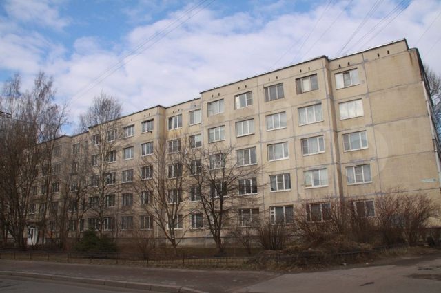 Всеволожск Ул Плоткина 19