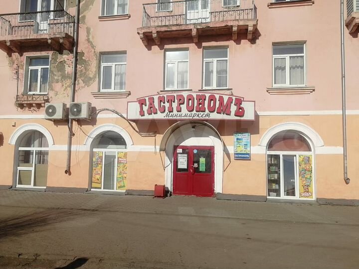 Торговая площадь, 123.9 м²
