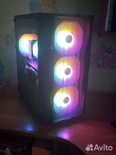 Игровой пк