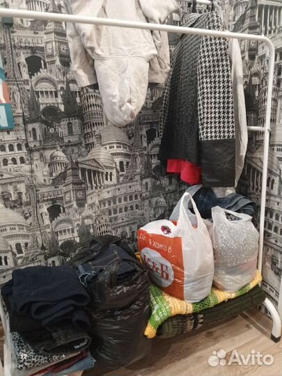 Женские вещи пакетом 46-брендовые