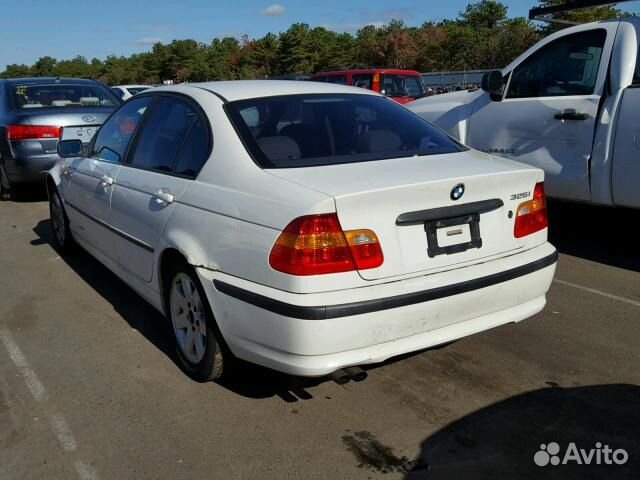 BMW 325 2004г в разбор