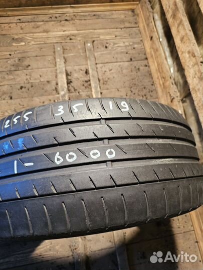 Continental ContiSportContact 3 255/35 R18