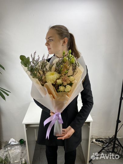 Сборный букет