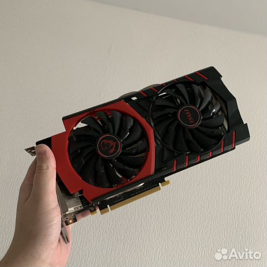 Msi gtx 960 2gb дефект