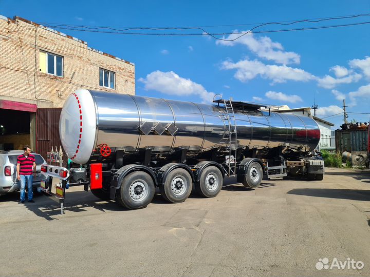 Полуприцеп битумовоз Техникс 914203, 2023