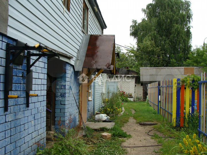 Дом 84 м² на участке 1 сот.