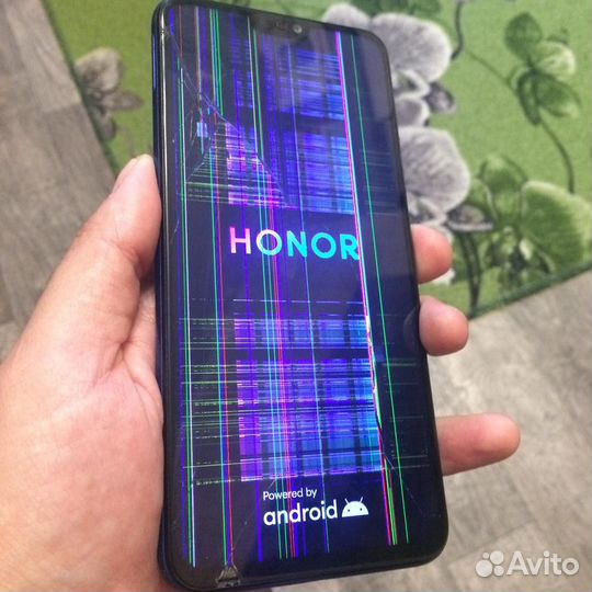 Замена дисплея на смартфонах Huawei / Рассрочка