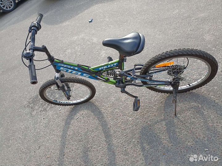 Велосипед бу