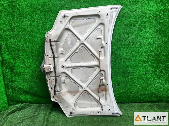 Капот toyota fielder