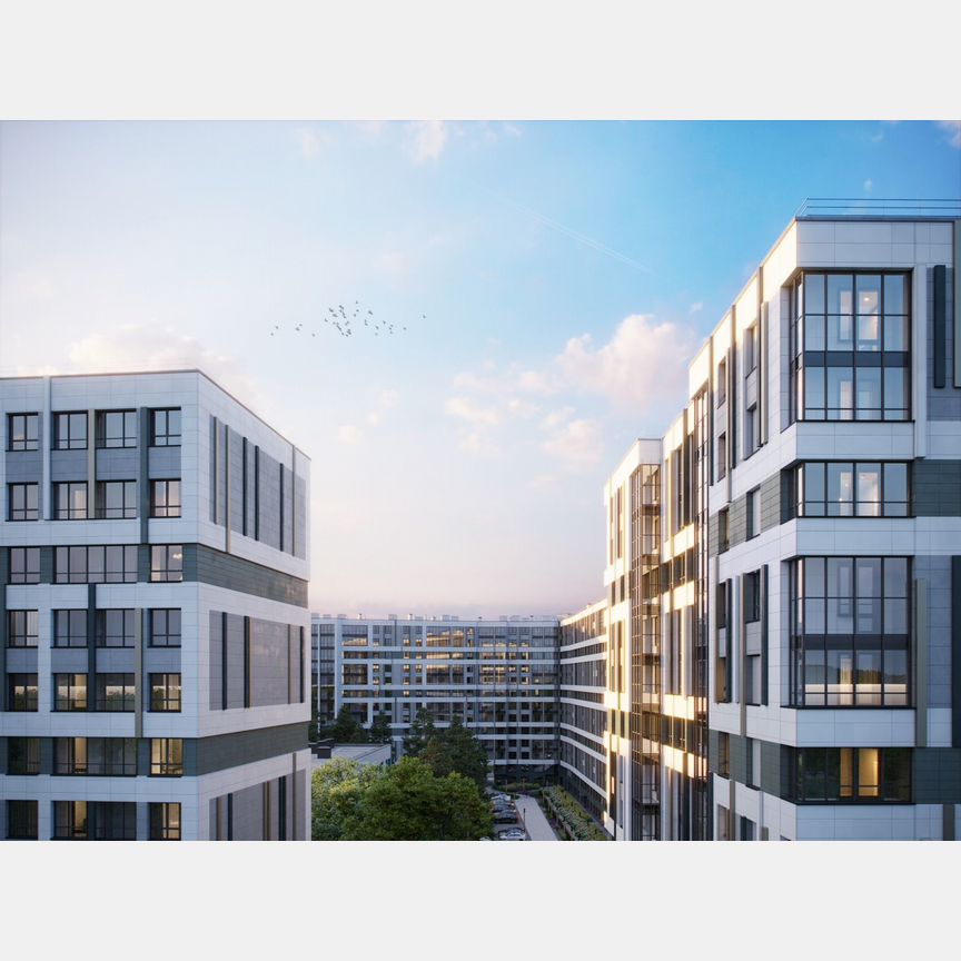 Квартира-студия, 32,9 м², 13/13 эт.