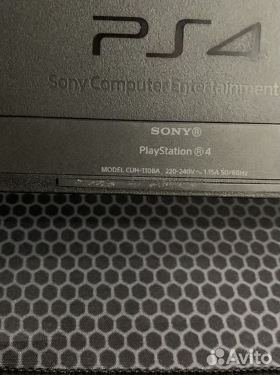 Sony playstation 4 PS4