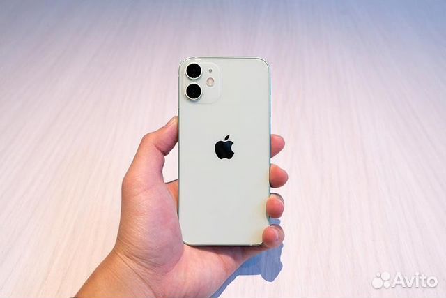 iPhone 12 Mini 64GB White Новый/Магазин/Гарантия купить в 