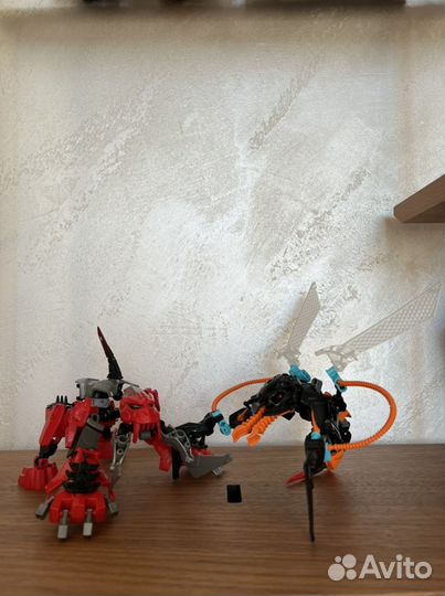 Lego Bionicle, Hero Factory