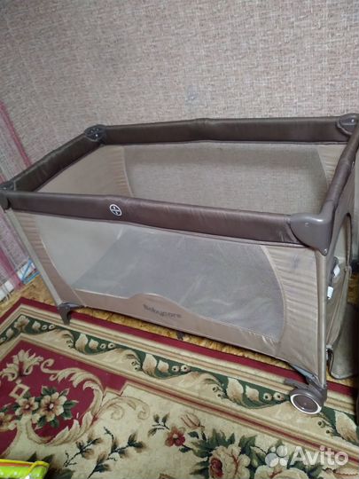 Манеж детский