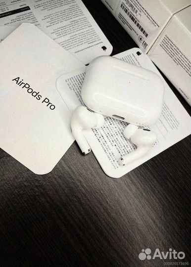 AirPods Pro 2 – ваш идеальный компаньон