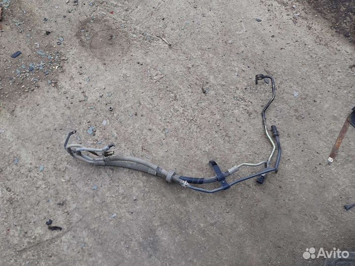 Шланги гидроусилителя Toyota Vitz scp10