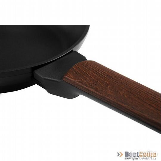 Сковорода polaris albero-24F 24см