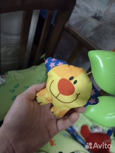 Детская кроватка с балдахином,электромобиль