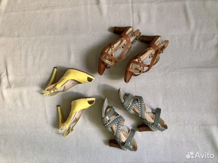 Босоножки Itaita 38р