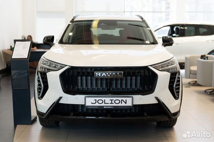 Haval Jolion 1.5 AMT, 2023