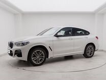 BMW X4 2.0 AT, 2020, 51 003 км, с пробегом, цена 5 450 000 руб.