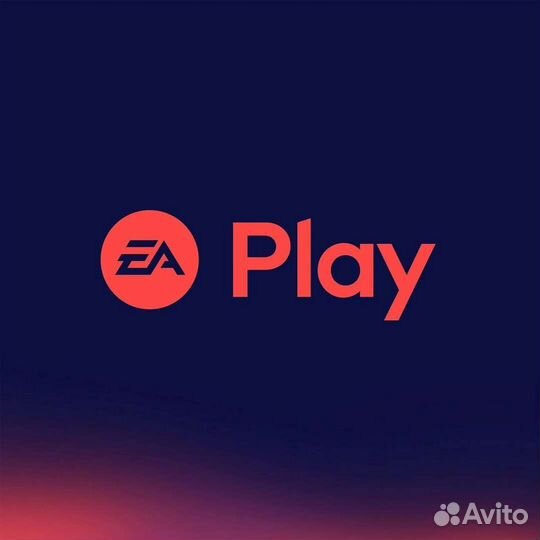 Подписка ea play ps4/ps5 + FIFA 23