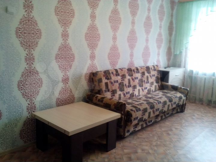 1-к. квартира, 34 м², 6/9 эт.