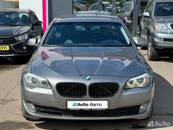 BMW 5 серия 2.0 AT, 2011, 245 030 км