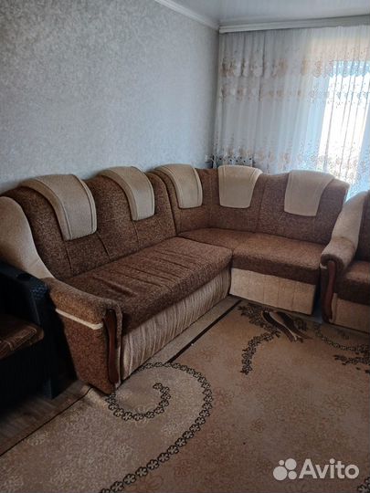 Продам мягкий уголок
