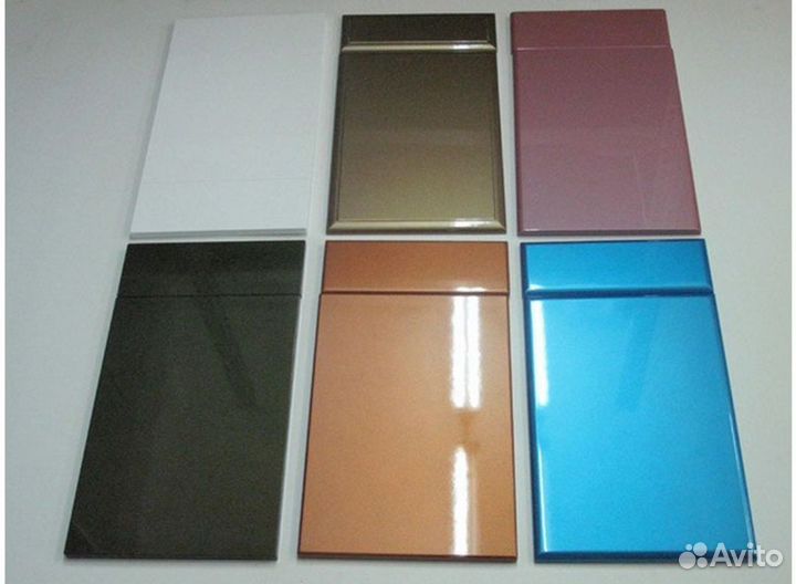 Покраска мебельных фасадов