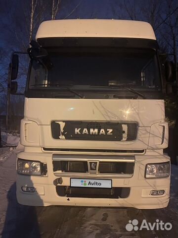 Камаз 5490 neo 2018