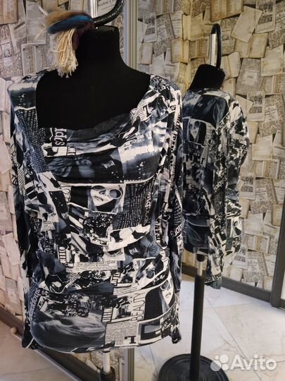 Трикотаж, р.42-44-46