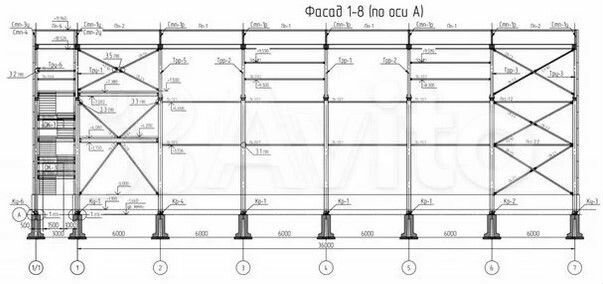 Теплый склад 1350кв.м.д.Молоково