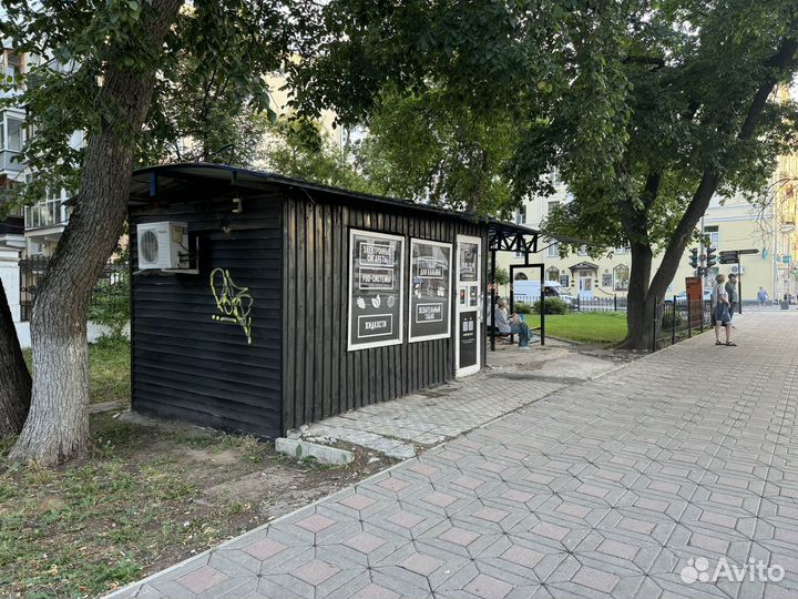 Сдаю Торговый павильон