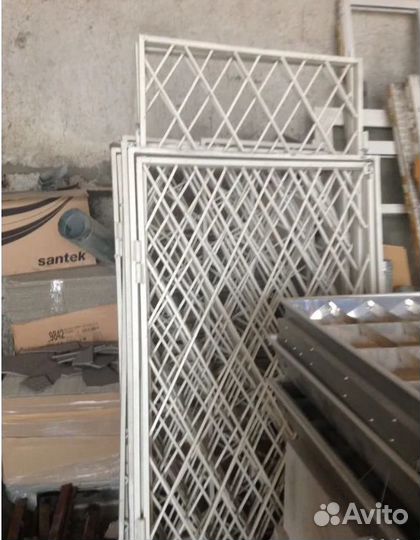 Оконные решетки