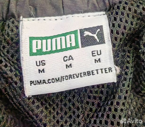 Спортивные штаны puma женские