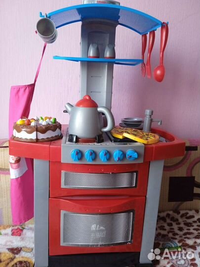 Детская кухня