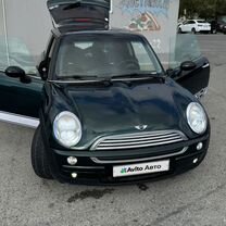 MINI Cooper 1.6 CVT, 2003, 250 000 км, с пробегом, цена 590 000 руб.