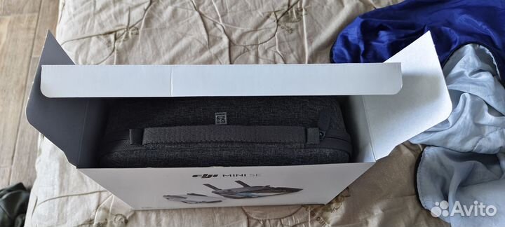 Dji mini se fly more combo