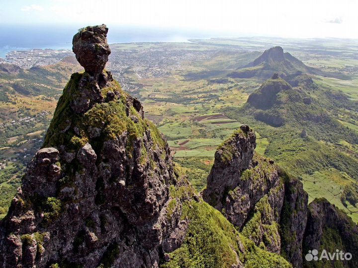 Турне на Mauritius на 7 нч за двоих человек