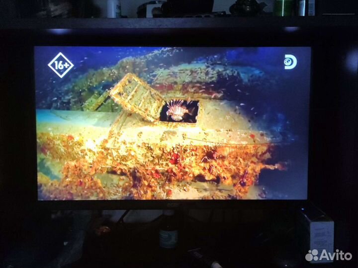 Игровой монитор acer