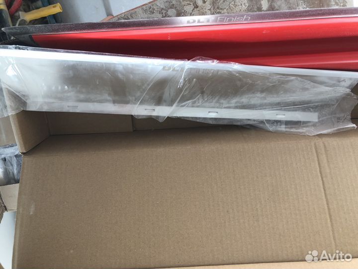 Шпатель для шпаклевки