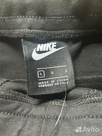 Штаны Nike Tech Fleece оригинал