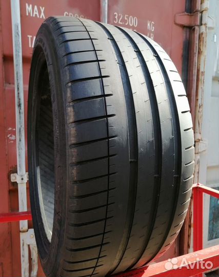 Michelin Pilot Sport 3 255/40 R19 100Y