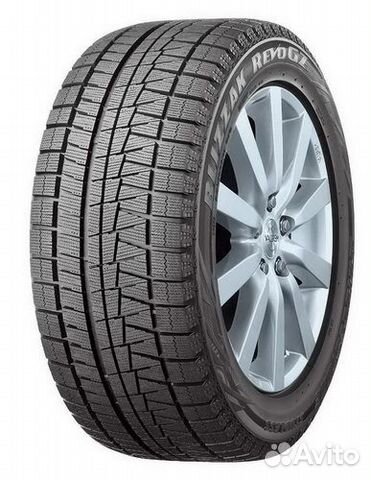 Bridgestone Blizzak Revo GZ 215/55 R16 93S