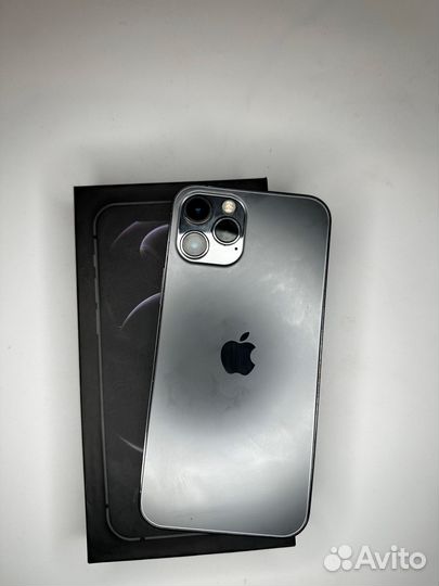 iPhone 12 Pro, 256 ГБ