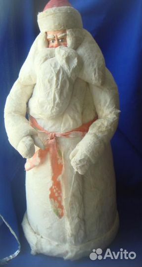Редкий и огромный дед Мороз СССР