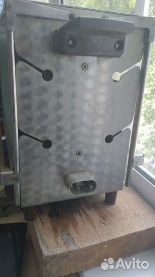 Электрошашлычница