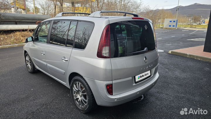 Renault Espace 2.0 МТ, 2008, 271 000 км