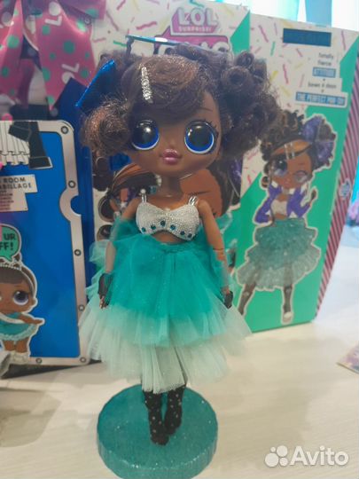 Кукла lol